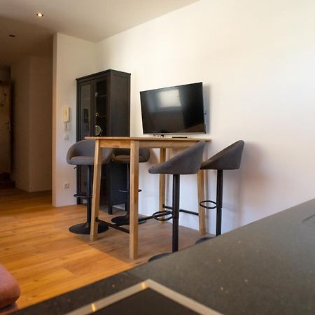 Ferienwohnung Garconniere In Niedernsill Exterior foto