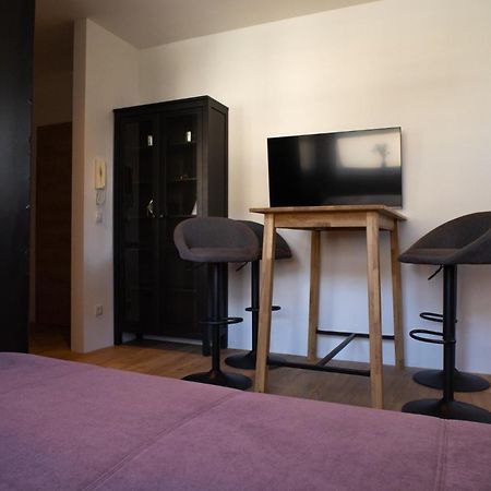 Ferienwohnung Garconniere In Niedernsill Exterior foto