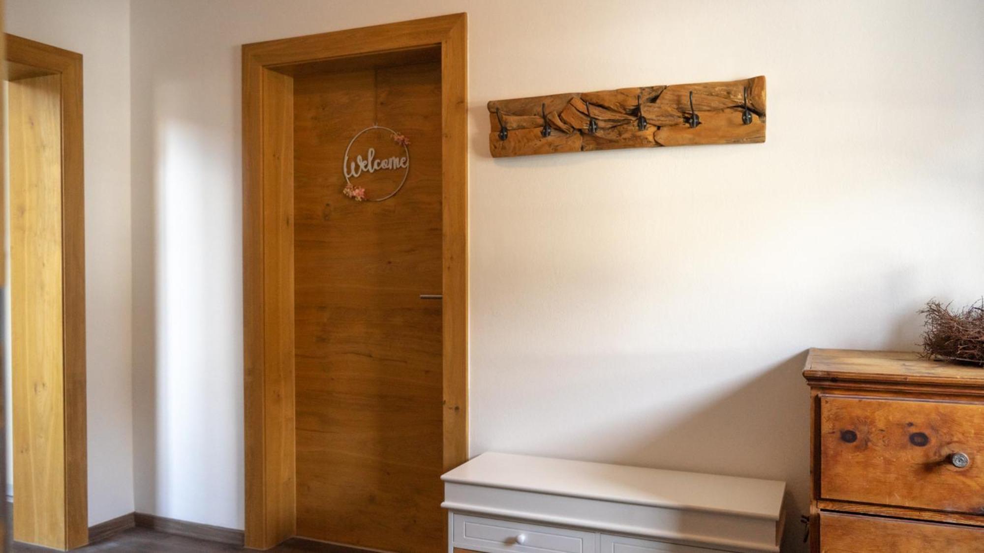 Ferienwohnung Garconniere In Niedernsill Exterior foto