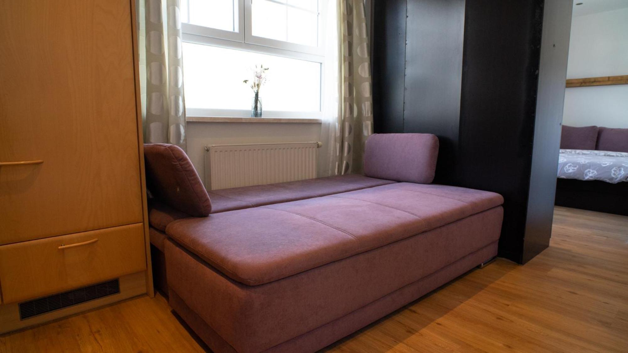 Ferienwohnung Garconniere In Niedernsill Exterior foto